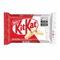 CHOCOLATE NESTLE KIT KAT BRANCO 41,5G