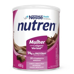 NUTREN BEAUTY DARK CHOCOLATE 400G