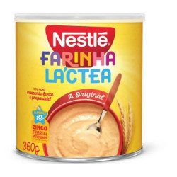 FARINHA LACTEA NESTLE 360G