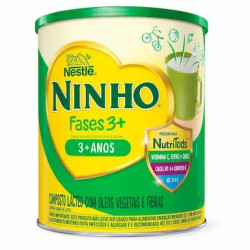 LEITE NINHO 3+ 800G