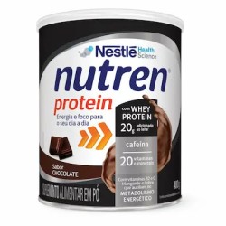 NUTREN PROTEIN CHOCOLATE 400G