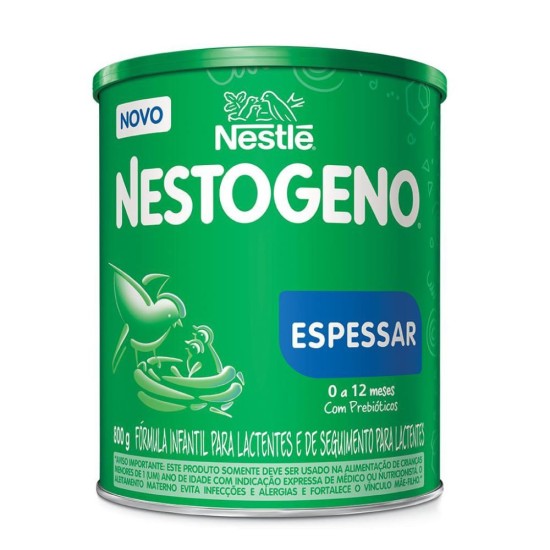 LEITE NESTOGENO ESPESSAR 800G