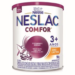 LEITE NESLAC ZERO LACTOSE 700G