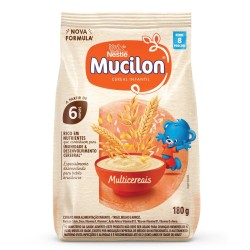 MUCILON MULTICEREAIS 180G
