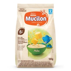MUCILON MILHO 180G