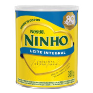 LEITE EM PO NINHO INTEGRAL 380G