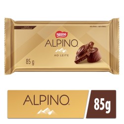 CHOCOLATE NESTLE ALPINO 85G