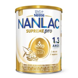 LEITE NANLAC SUPREME 1 A 3 800G