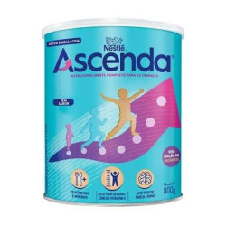 ASCENDA SEM SABOR 800G