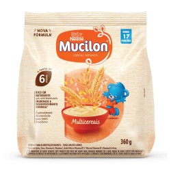 MUCILON MULTICEREAIS 360G