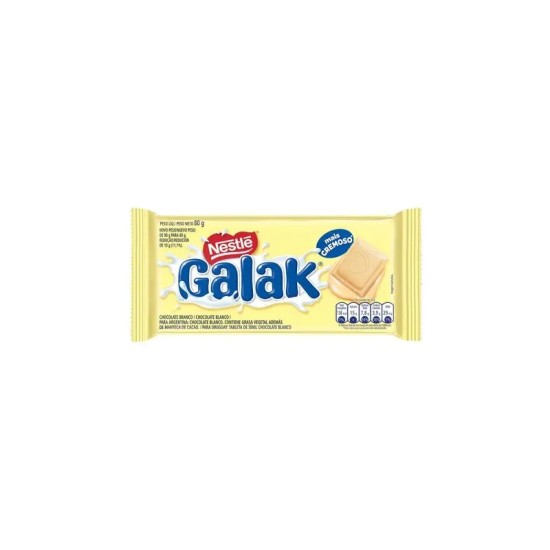 CHOCOLATE NESTLE GALAK 80G
