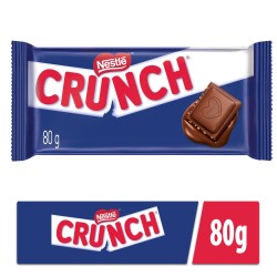 CHOCOLATE NESTLE CRUNCHUPETA AMENDOIM 80G