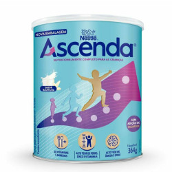ASCENDA BAUNILHA 364G