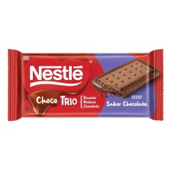CHOCOLATE CHOCOTRIO CHOCOLATE 90G