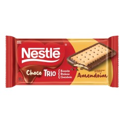 CHOCOLATE CHOCOTRIO AMENDOIM 90G