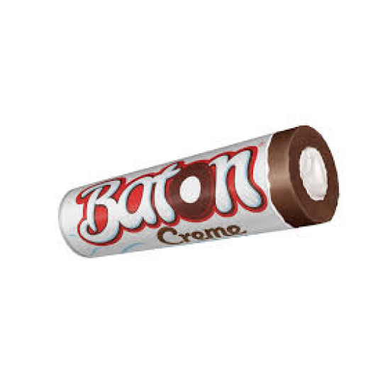 CHOCOLATE GAROTO BATON ALGODAO DOCE 16G