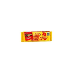 BISCOITO COOKIES GAROTO CROCANTE 60G