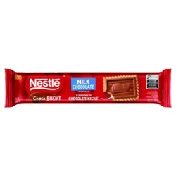 BISCOITO CHOCOBISCOITOUIT NESTLE CHOCOLATE AO LEITE 78G