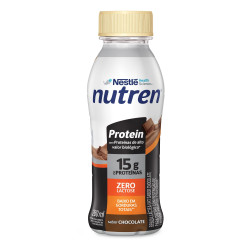NUTREN PROTEIN CHOCOLATE 15G 260ML