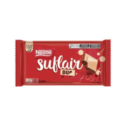CHOCOLATE NESTLE SUFLAIR DUO 80G