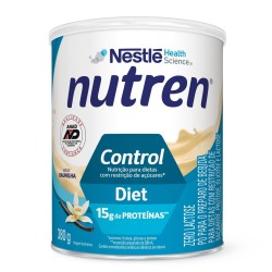 NUTREN CONTROL DIET BAUNILHA 380G