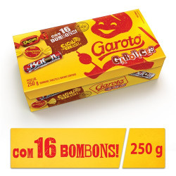 BOMBOM GAROTO 250G