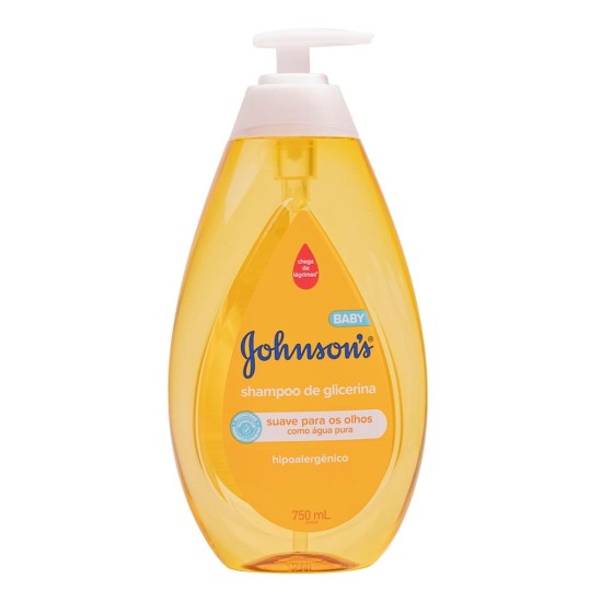 SHAMPOO JEJ BABY 750 ML