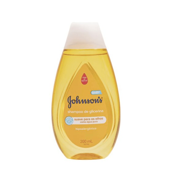 SHAMPOO JEJ BABY TRADICIONAL 200 ML