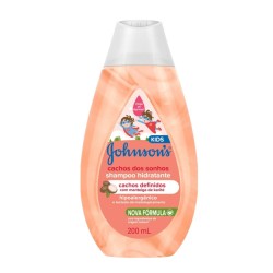 SHAMPOO JEJ BABY CAB CACHEADOS 200 ML