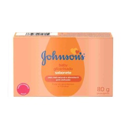 SABONETE JEJ BABY GLICERINA 80GR