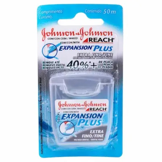 FIO DENTAL JEJ EXTRA FINO 50MT