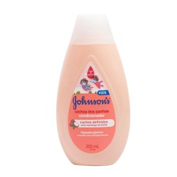 CONDICIONADOR JEJ BABY CAB CACHEADOS 200ML