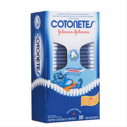 HASTES COT JEJ C/300 UND