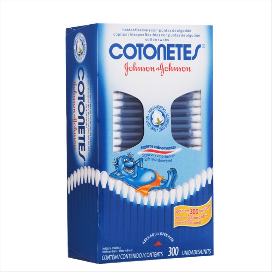 HASTES COT JEJ C/300 UND