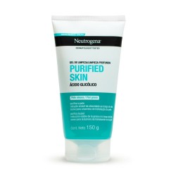 NEUTROGENA PURIFIESCOVA DENTAL SKIN AC GLICOLICO C/150G