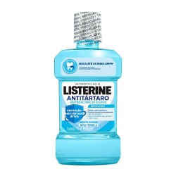 LISTERINE TARTAR CONTROL ZERO ALCOOL 250ML