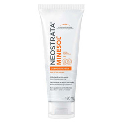 MINESOL NEOSTRATA CORPO E ROSTO FPS99 COM 120ML