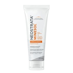 MINESOL NEOSTRATA CORPO E ROSTO FPS99 C/200ML