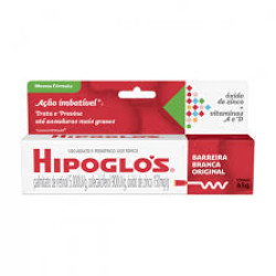 HIPOGLOS POMADA COM 45 GR