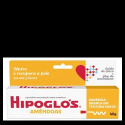 HIPOGLOS AMENDOAS POMADA C/40 GR