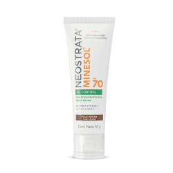 MINESOL NEOSTRATA OC FACIAL FPS70 COR ESCURO COM 40G