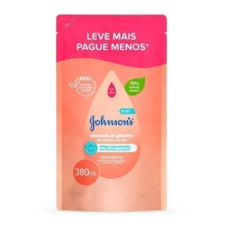 SABONETE LIQUIDO REFIL JEJ BABY GLICERINA DA CABECA AOS PES 380ML