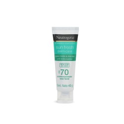 PROTETOR SOLAR NEUTROGENA FACIAL OIL FPS70 40G