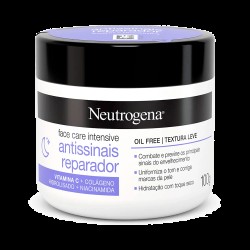 PROTETOR SOLAR NEUTROGENA ANTISSINAIS REPARADOR 100G