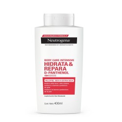 NEUTROGENA BODY CARE HIDRATA E REPARA 400ML