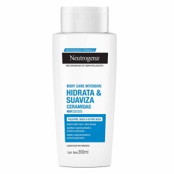 NEUTROGENA BODY CARE HIDRATA E SUAVIZA 200ML