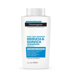 NEUTROGENA BODY CARE HIDRATA E SUAVIZA 400ML
