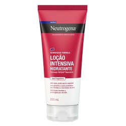NEUTROGENA NORWEGIAN HIDRAT CORPO S/FRAG C/200ML