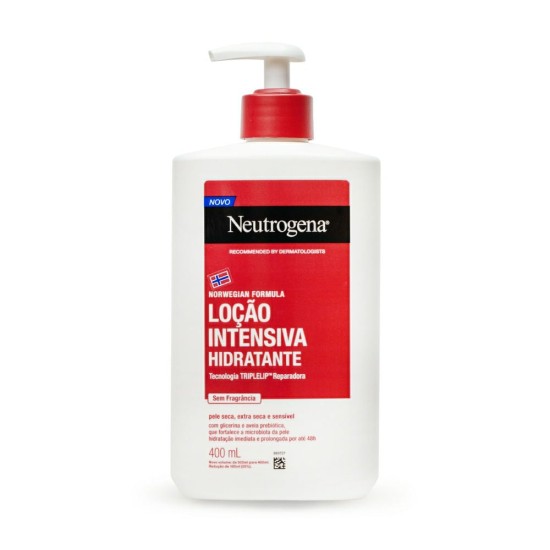 NEUTROGENA NORWEGIAN HIDRAT CORPO S/FRAG C/400ML