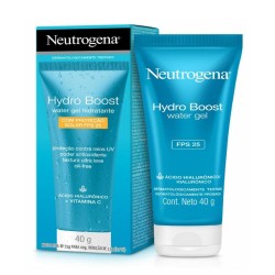NEUTROGENA HYDRO BOOST WATER GEL FPS 25 40G